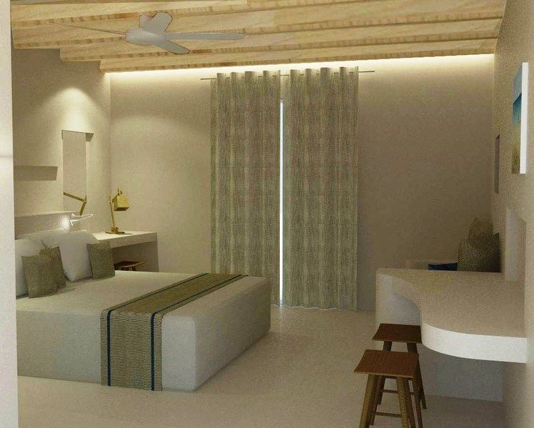 Antony Suites And Residences (Adults Only) Naxos City Dış mekan fotoğraf