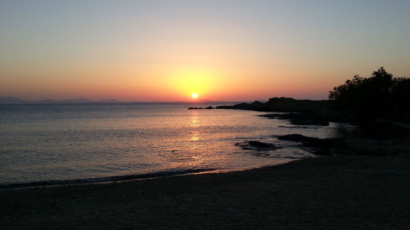 Antony Suites And Residences (Adults Only) Naxos City Dış mekan fotoğraf