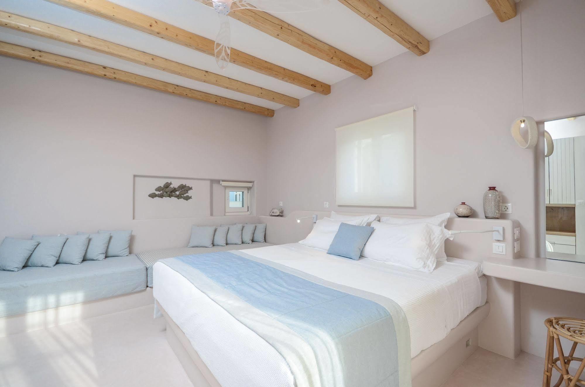 Antony Suites And Residences (Adults Only) Naxos City Dış mekan fotoğraf