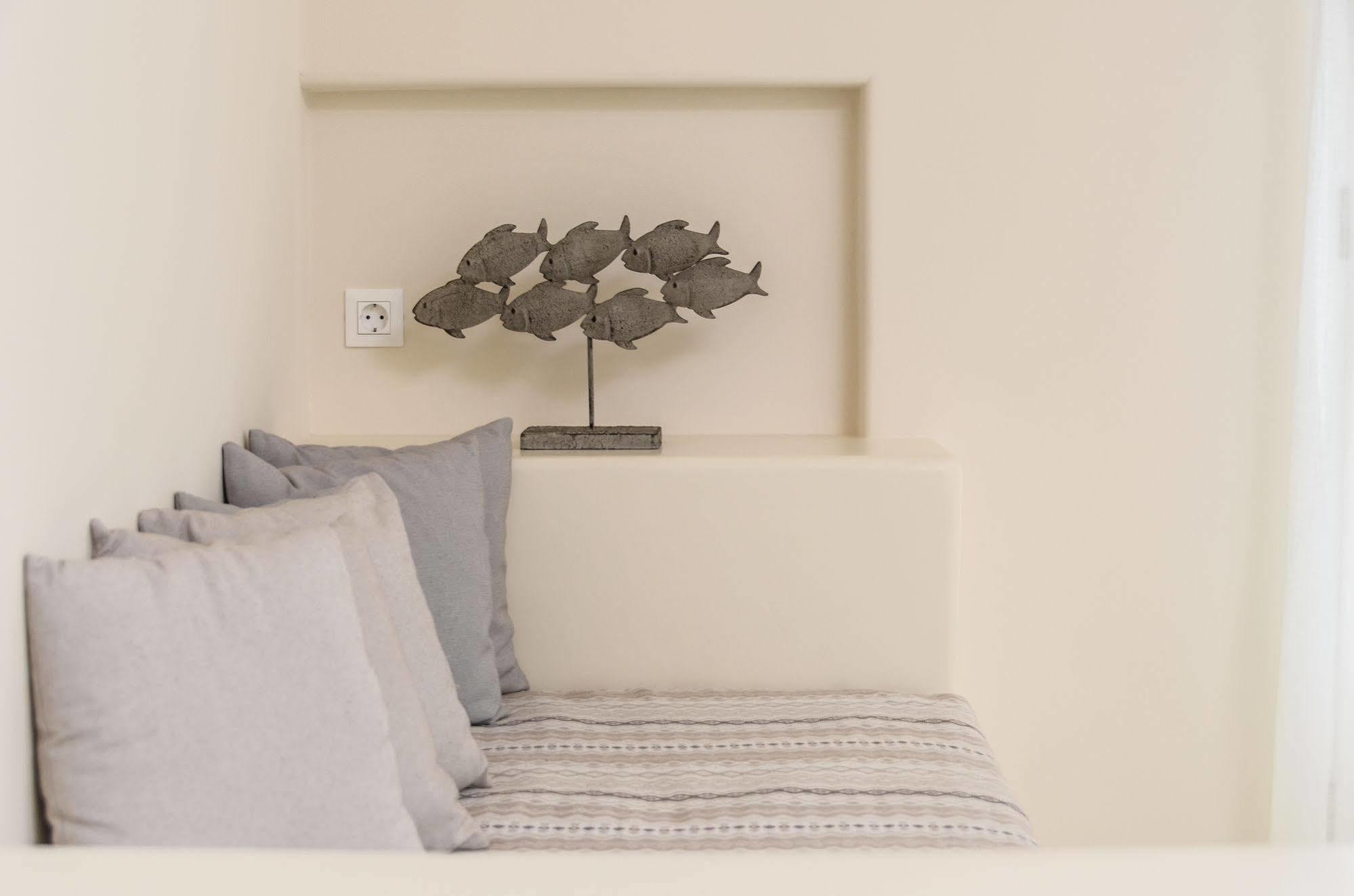 Antony Suites And Residences (Adults Only) Naxos City Dış mekan fotoğraf