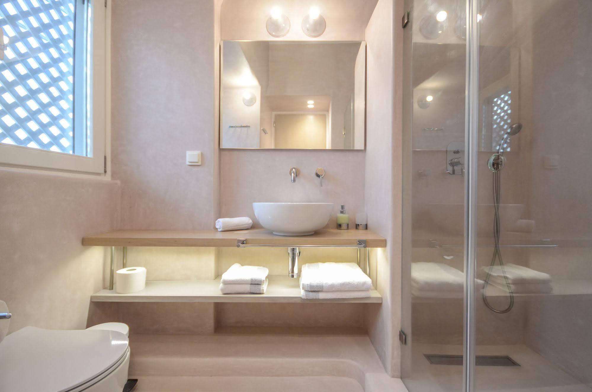 Antony Suites And Residences (Adults Only) Naxos City Dış mekan fotoğraf