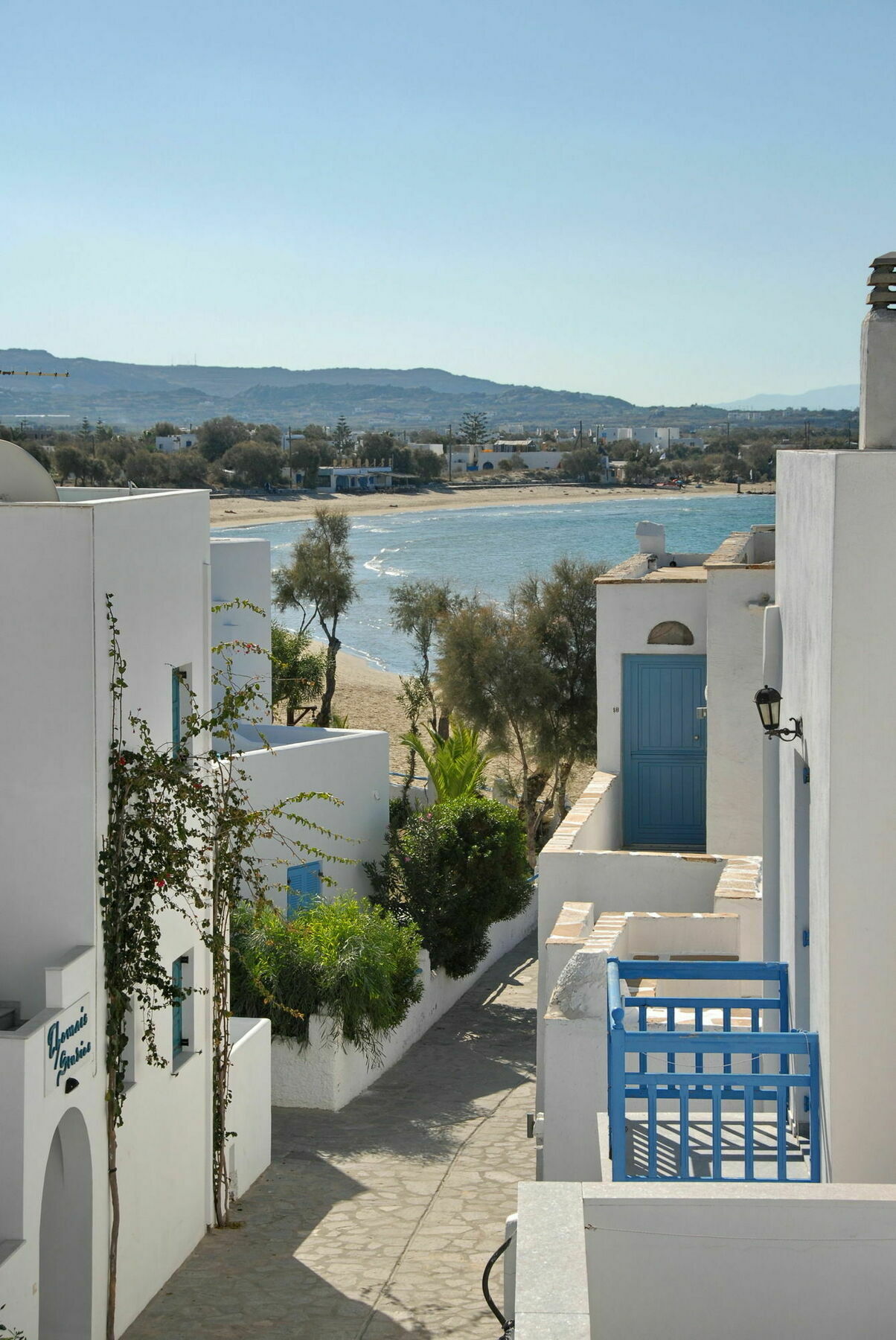 Antony Suites And Residences (Adults Only) Naxos City Dış mekan fotoğraf